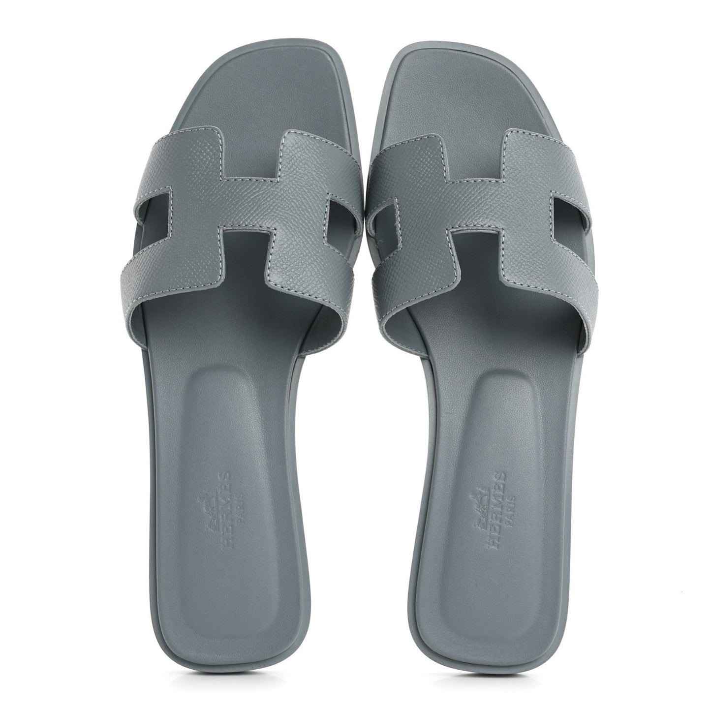 Epsom Oran Sandals 37.5 Gris Antarctique