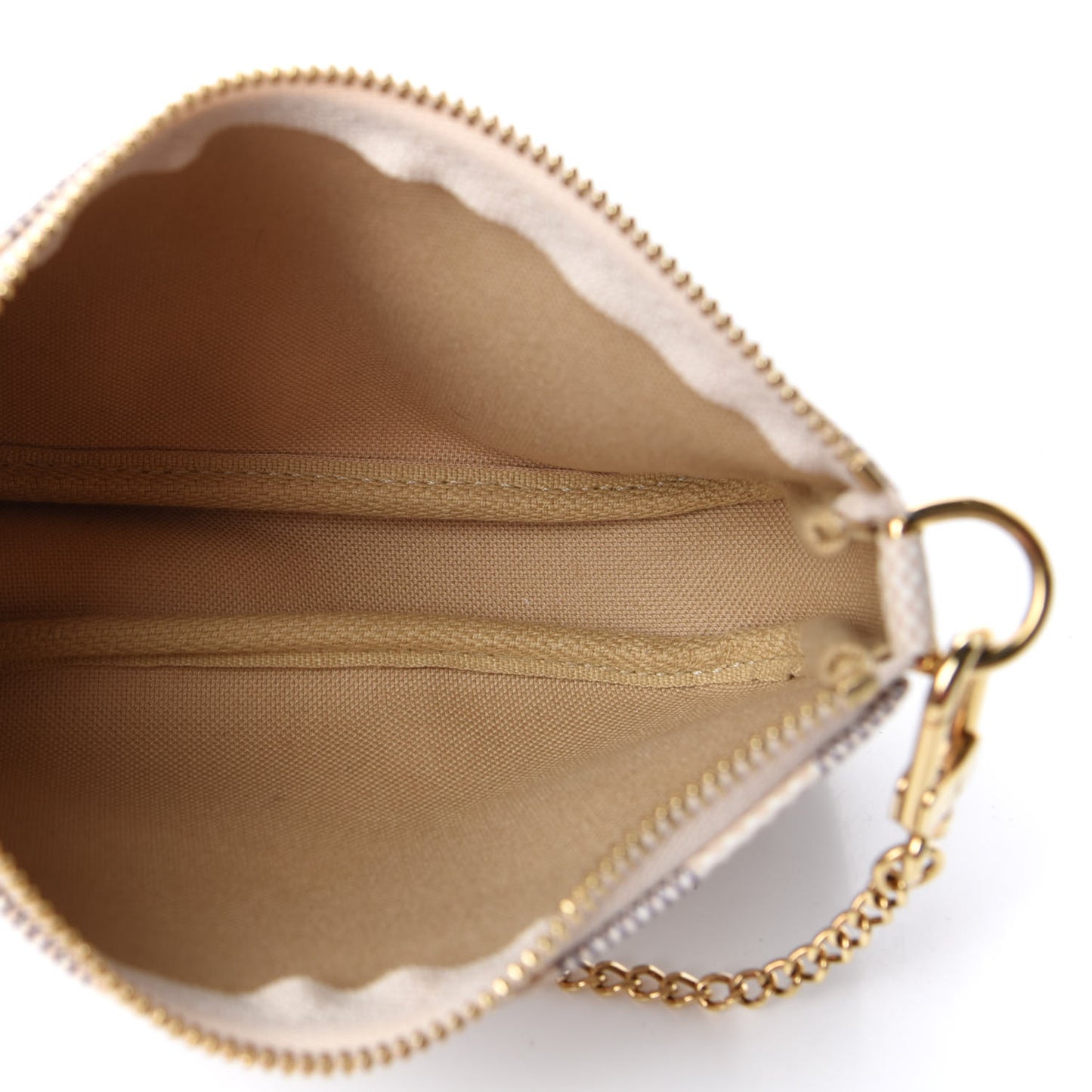 Damier Azur Mini Pochette Accessories
