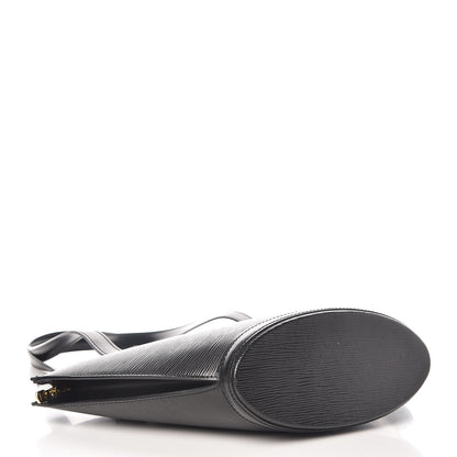 Louis Vuitton Epi Saint Jacques PM Black 6 of 8