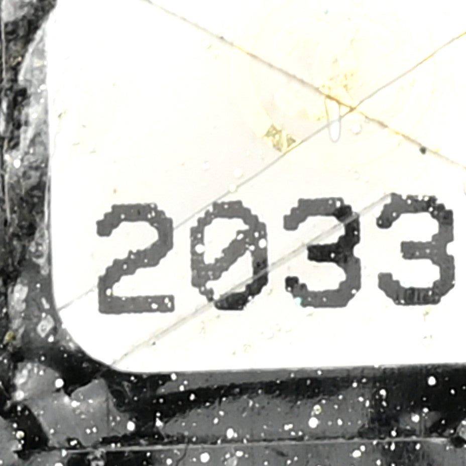 Caviar Quilted Large CC Tote Black