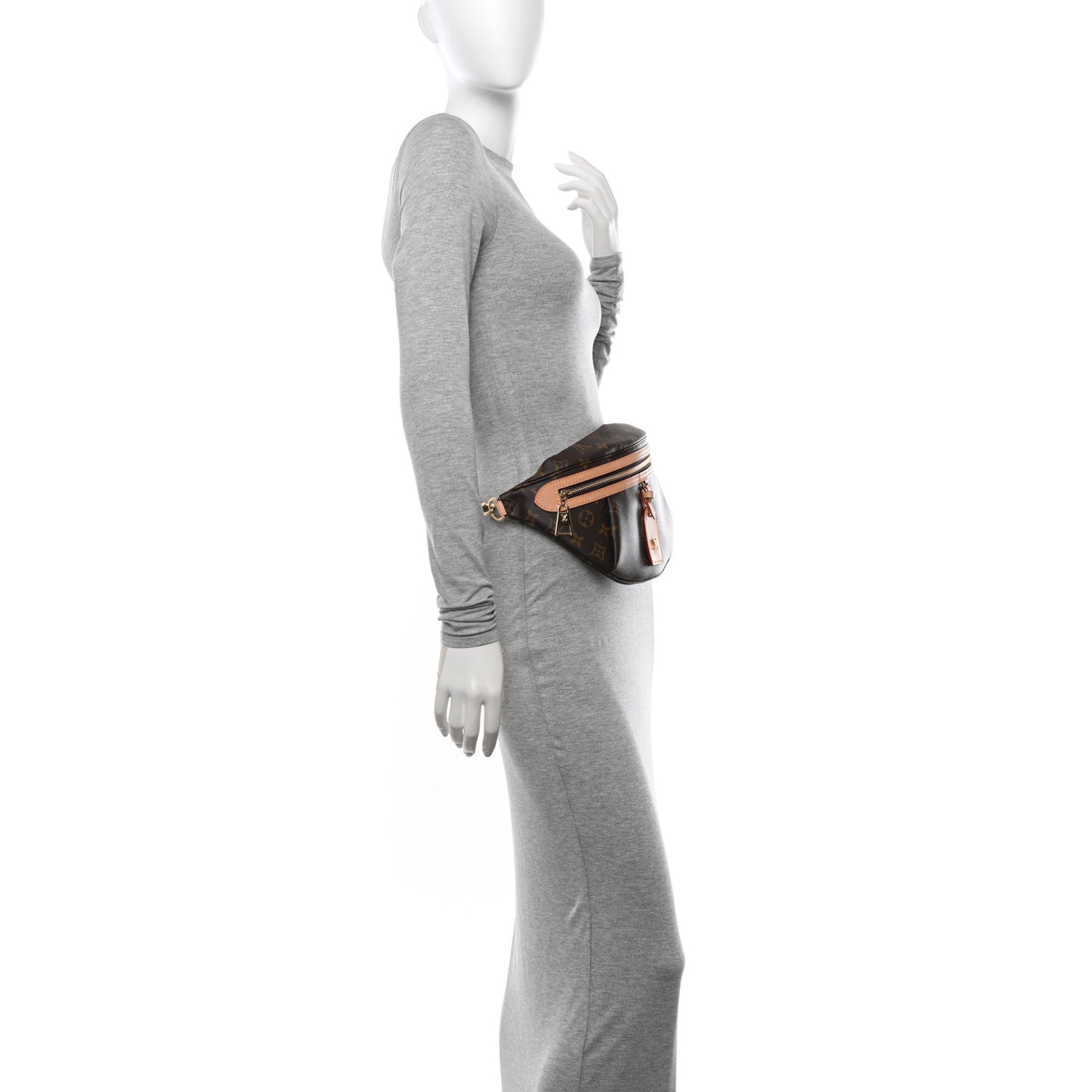 Monogram High Rise Bumbag