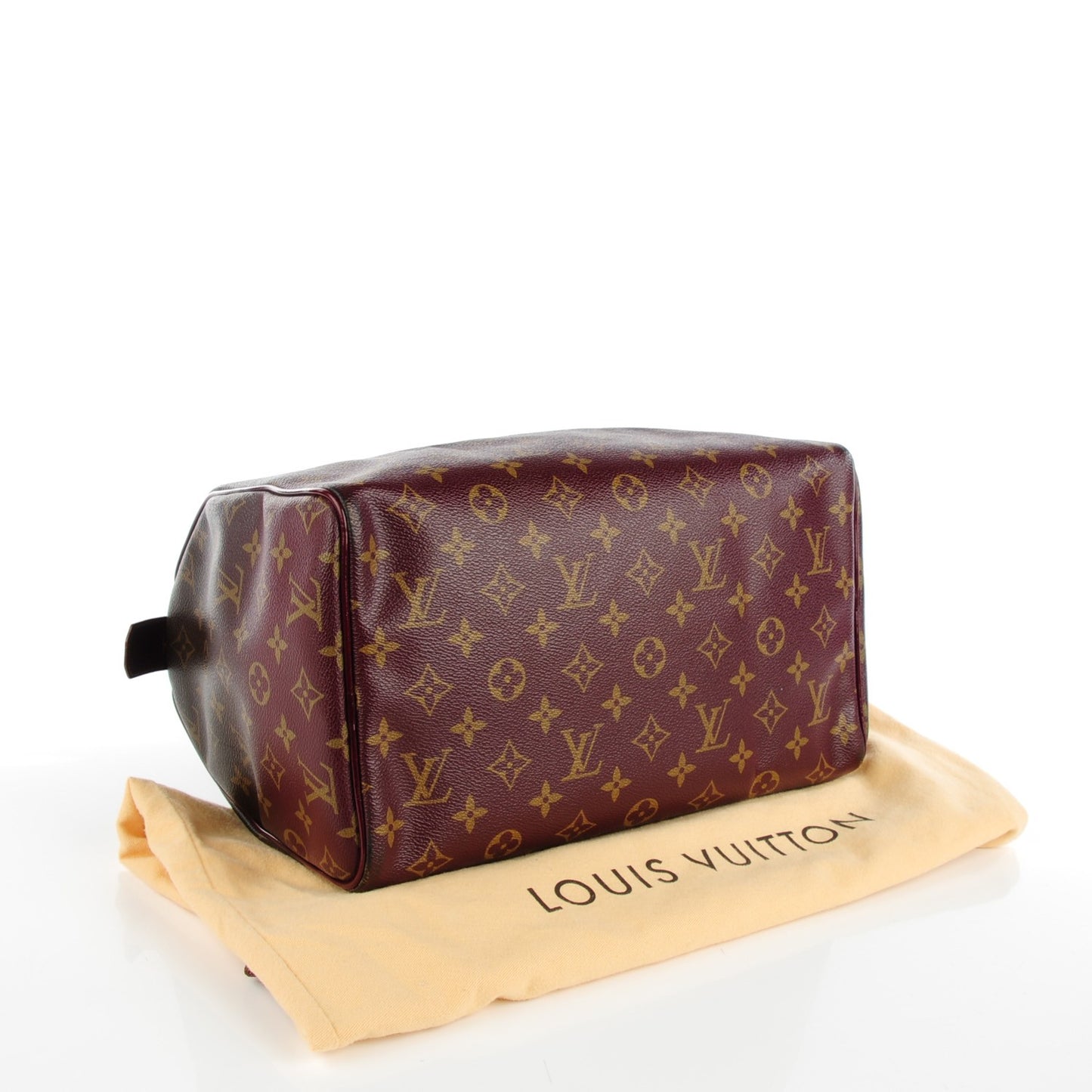Monogram Mirage Speedy 30 Bordeaux