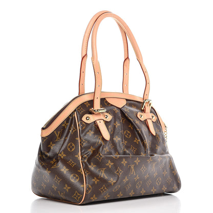 Louis Vuitton Monogram Tivoli GM 4 of 8