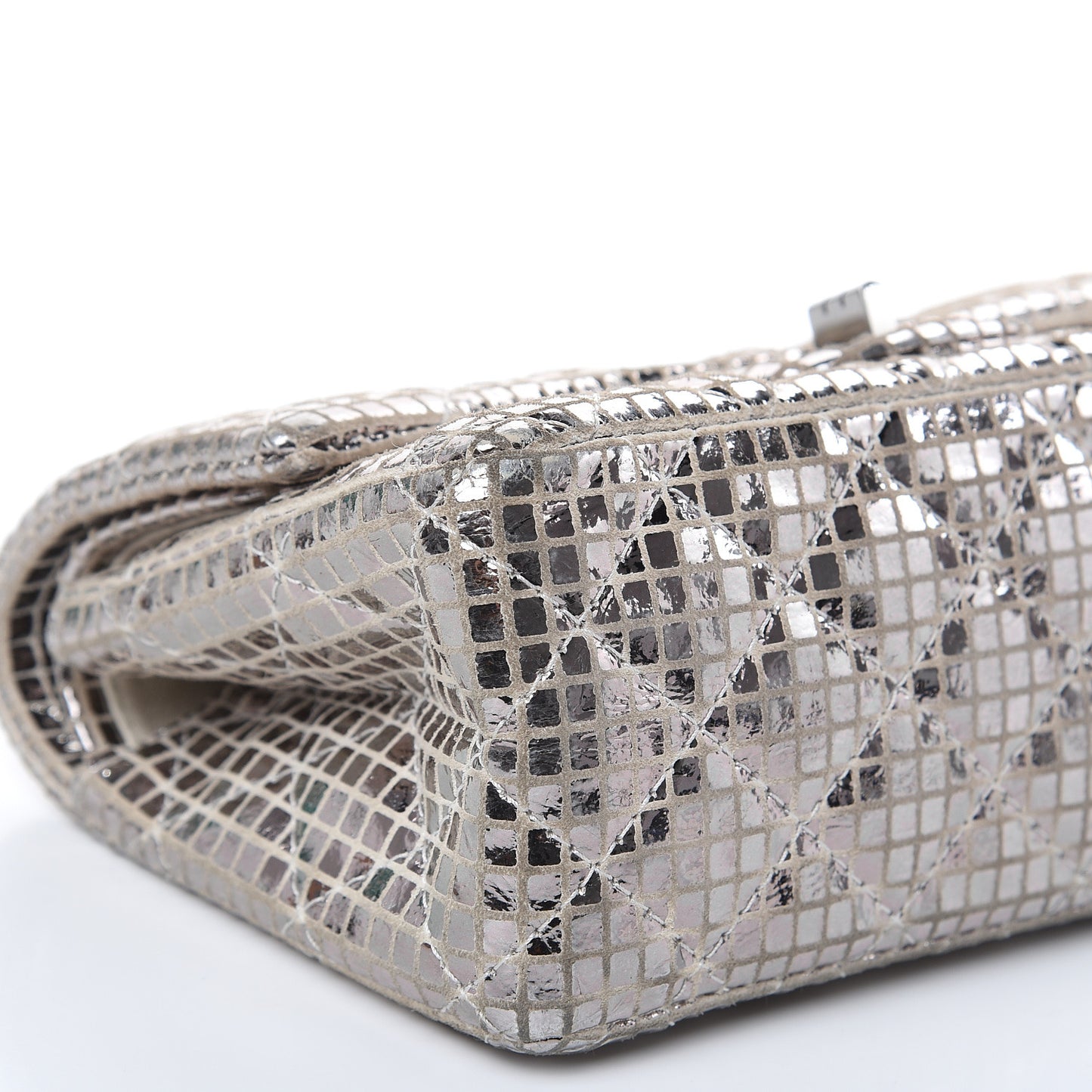 Mirror 2.55 Reissue 224 Flap Silver