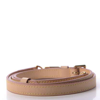 Louis Vuitton Vachetta 16mm Adjustable Shoulder Strap 2 of 3