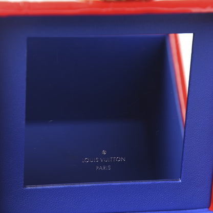 Louis Vuitton Vernis Bleecker Box Cerise 10 of 12