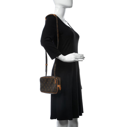 Louis Vuitton Monogram Pochette Marly Bandouliere 2 of 6