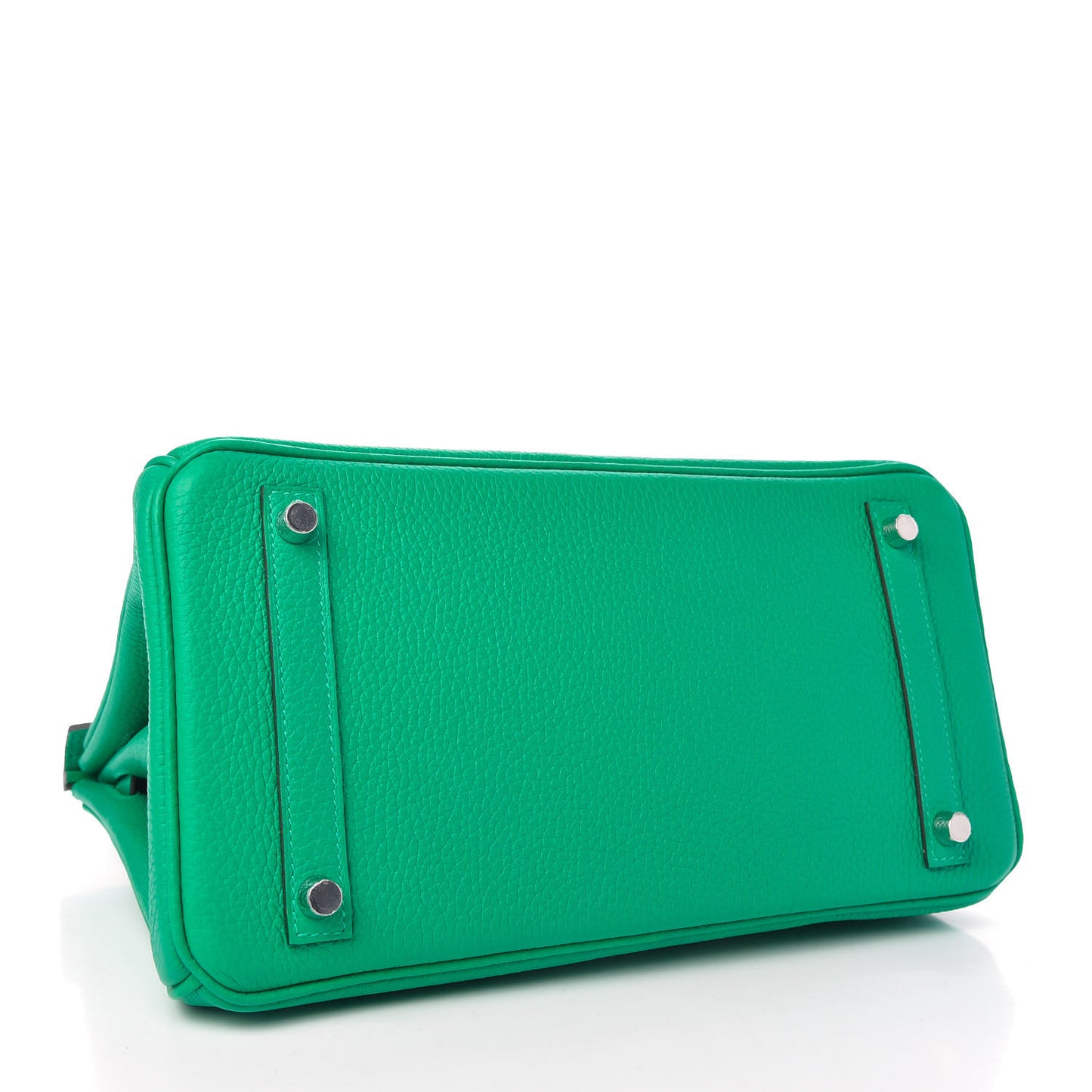 Taurillon Clemence Birkin 30 Menthe