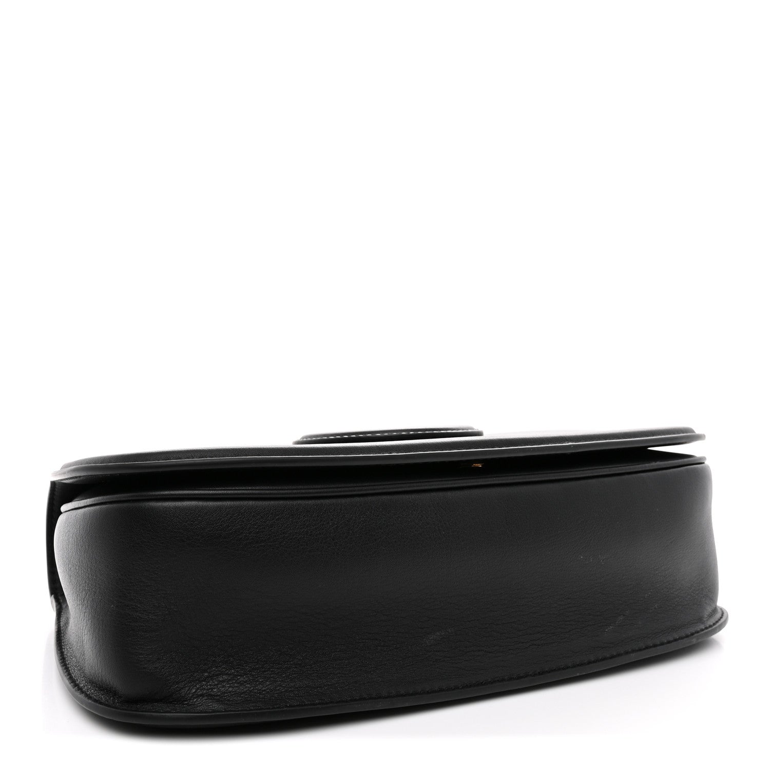 Gucci Calfskin Large Blondie Top Handle Bag Black 4 of 11