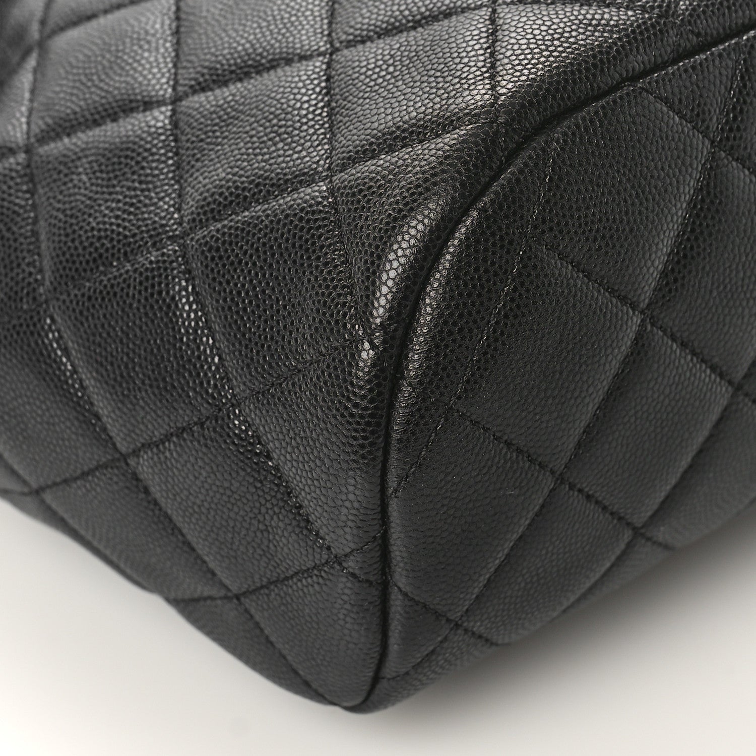 Chanel Caviar Quilted Mini Urban Spirit Backpack Black 9 of 10