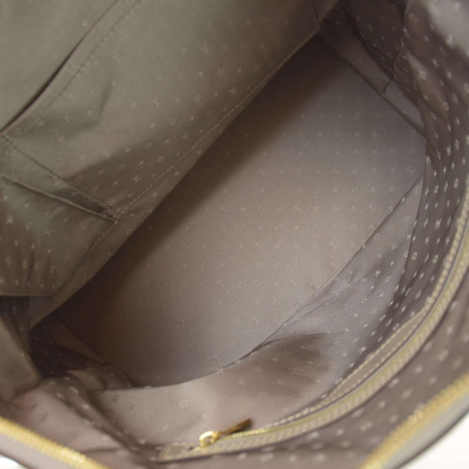Louis Vuitton Suhali Lockit MM Verone 8 of 8