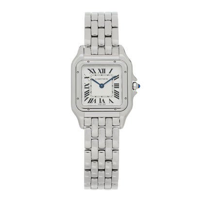 Cartier Stainless Steel 27mm Panthere Quartz Watch 1 of 5