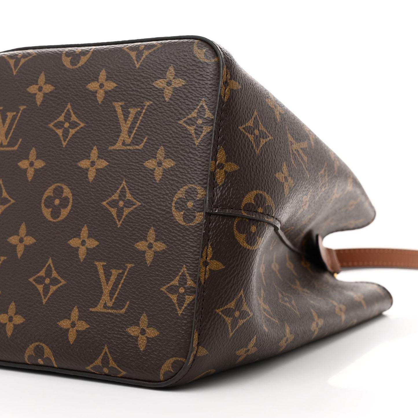 Monogram Neonoe MM Caramel
