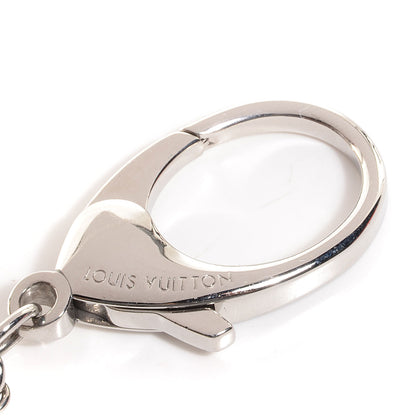 Louis Vuitton Swarovski Flocon Snowflake Bag Charm 3 of 5