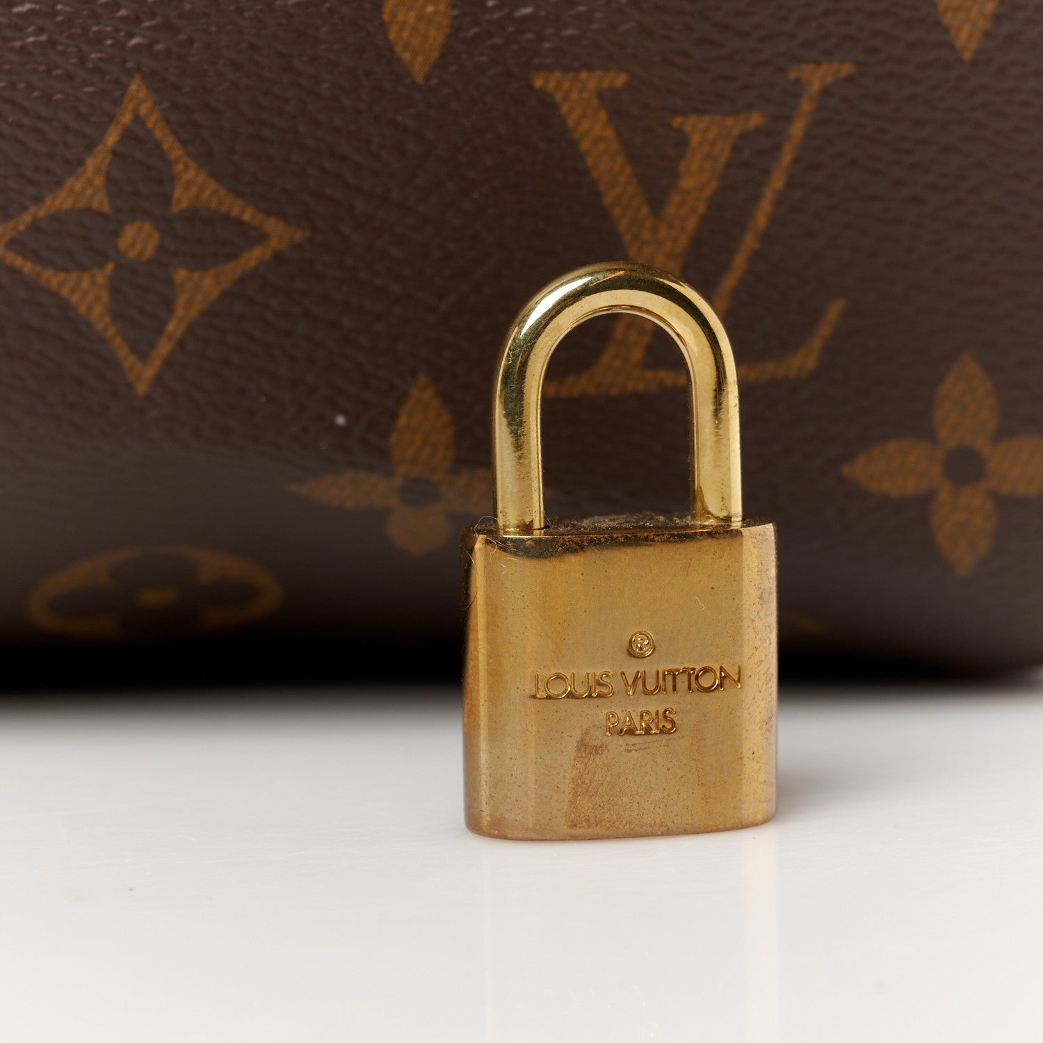 Louis Vuitton Monogram Speedy 30 9 of 13