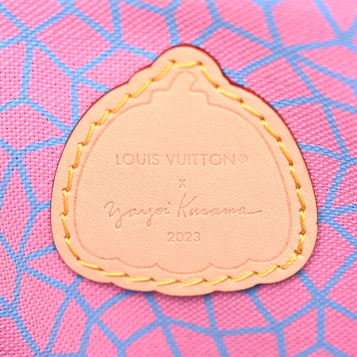 Louis Vuitton LV X YK Monogram Pumpkins Speedy Bandouliere 20 6 of 10