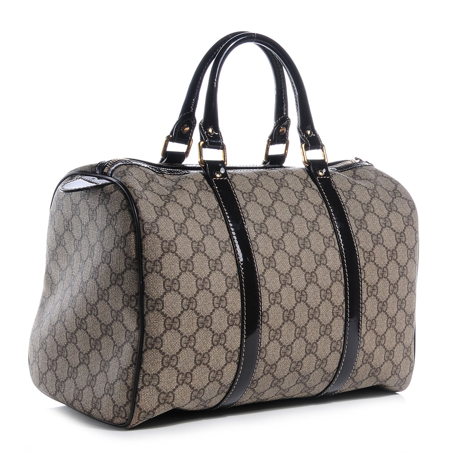 Monogram Medium Joy Boston Brown
