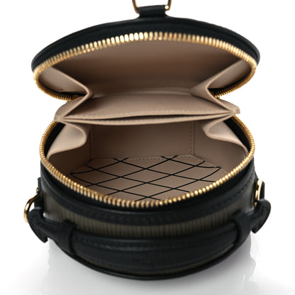 Louis Vuitton Epi Mini Boite Chapeau Kaki 5 of 10