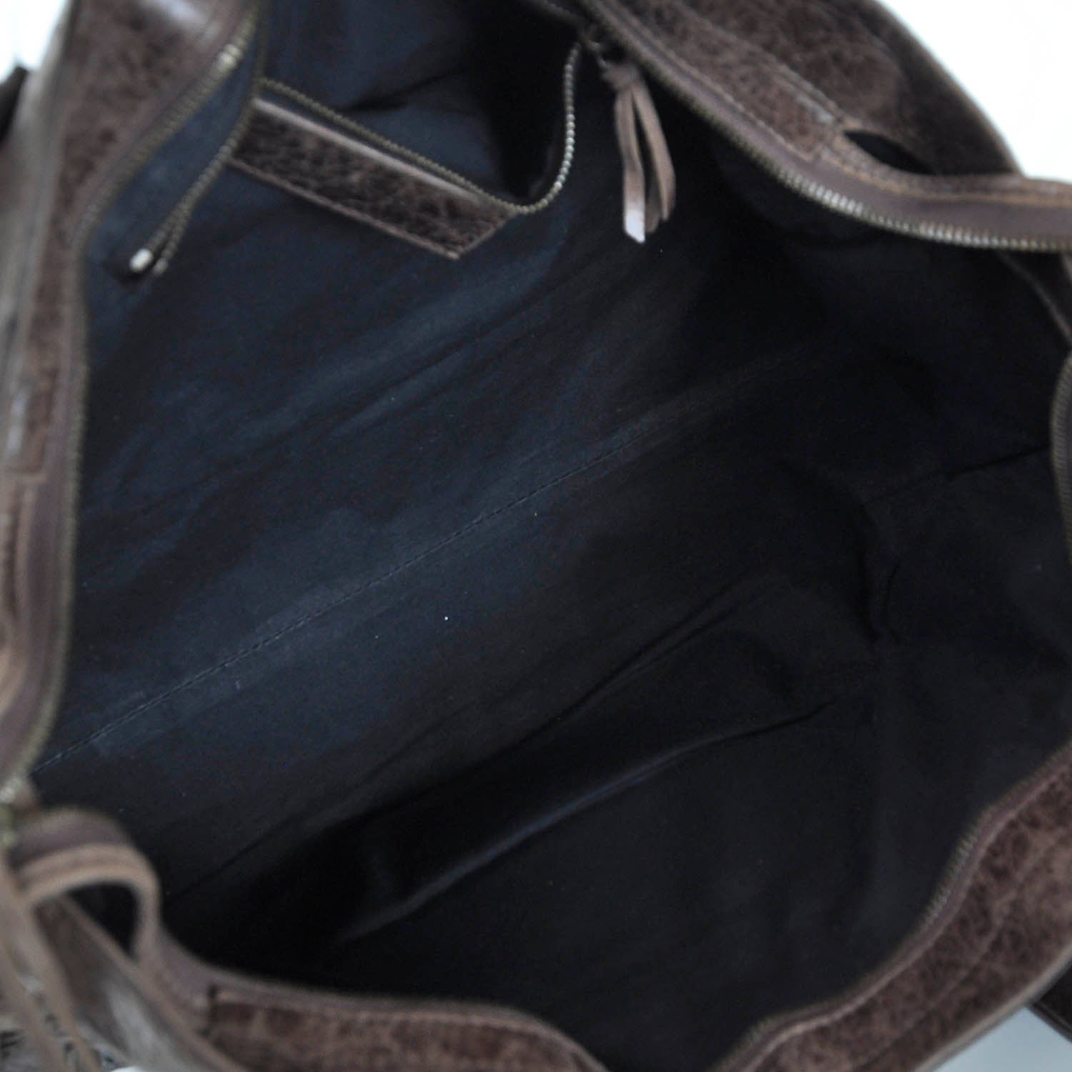 Balenciaga Agneau Part Time Cafe Brown 10 of 12