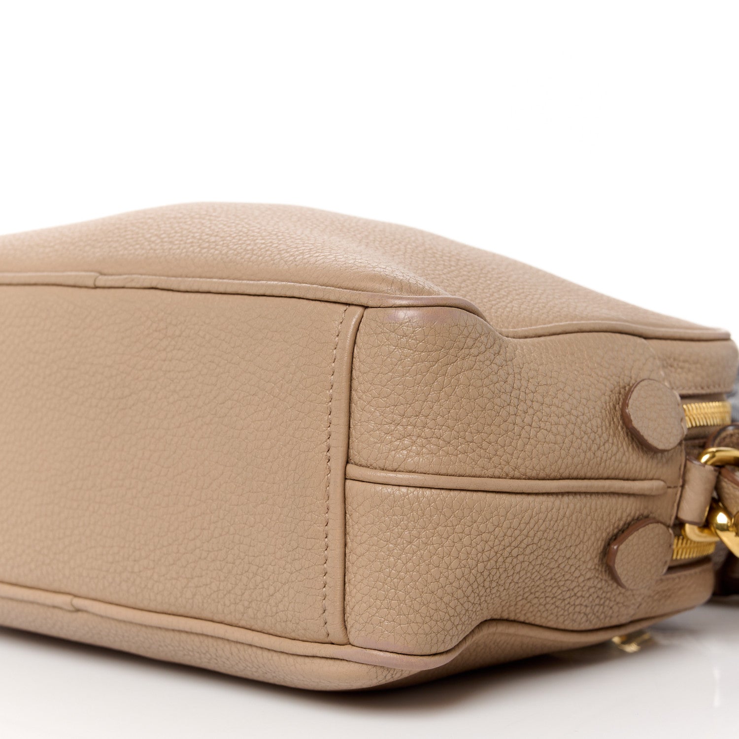 Prada Vitello Daino Camera Crossbody Cammeo 11 of 11
