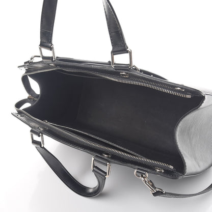 Louis Vuitton Epi Brea GM Black 5 of 16