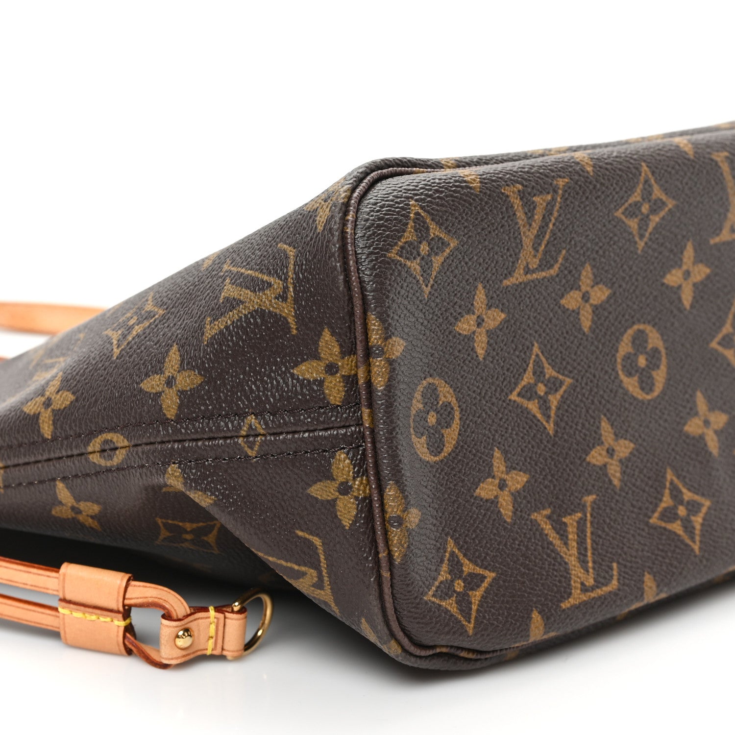 Louis Vuitton Monogram Neverfull PM 9 of 12