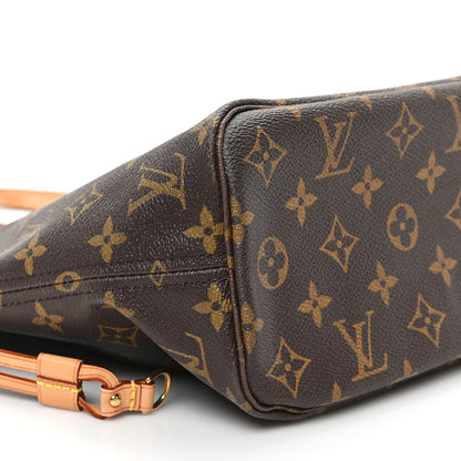 Louis Vuitton Monogram Neverfull PM 9 of 12