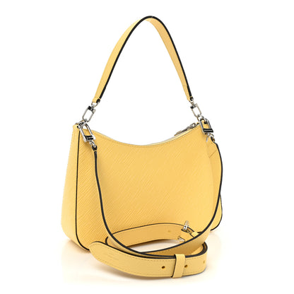 Louis Vuitton Epi Marelle Jaune Plume 3 of 9