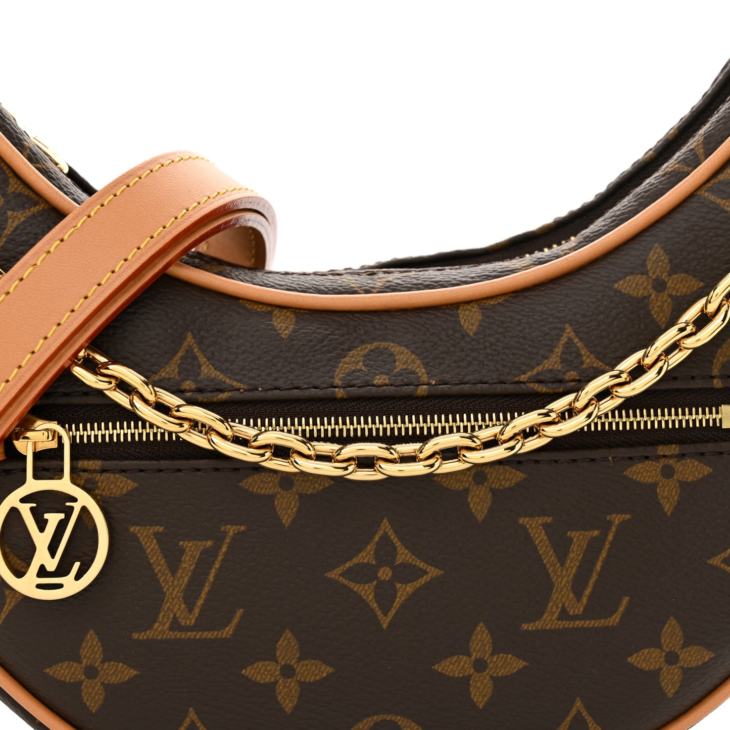 Monogram Loop