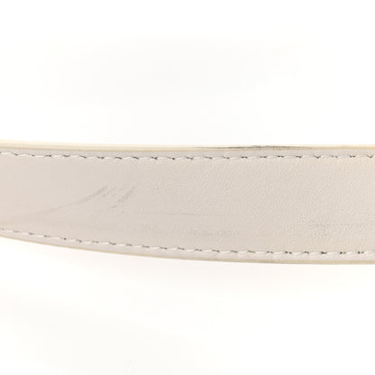 Bottega Veneta Nappa Maxi Intreccio Padded Cassette Crossbody Bag Chalk 11 of 11