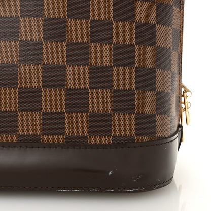 Louis Vuitton Damier Ebene Alma MM 12 of 12