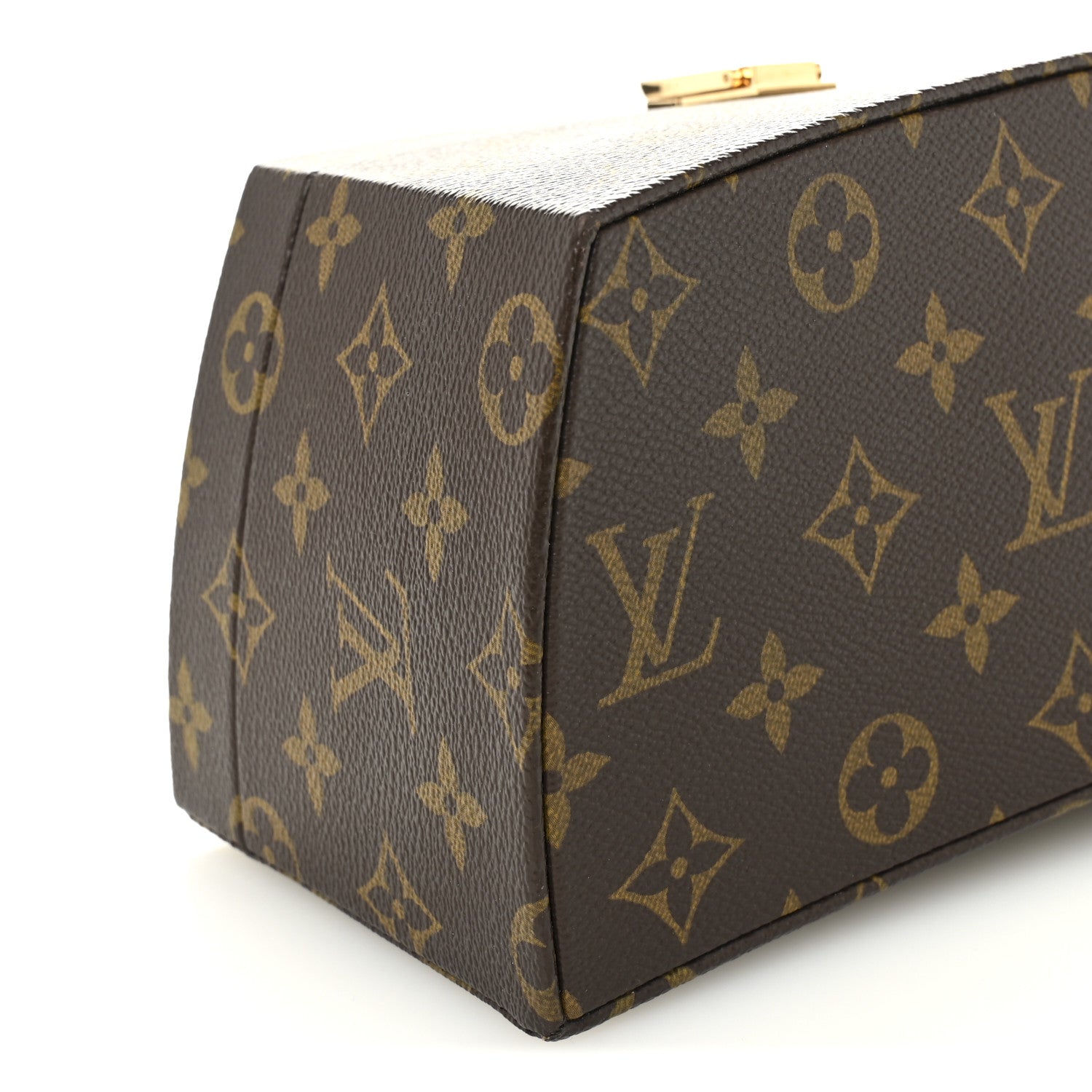 ルイヴィトン　LV Louis Vuitton Monogram Iconoclasts Frank Gehry Twisted Box Bag
