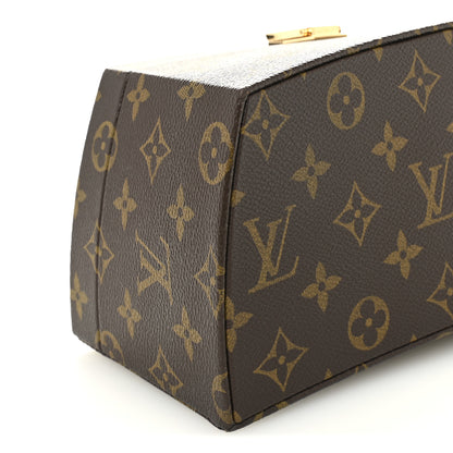 Louis Vuitton Monogram Iconoclasts Frank Gehry Twisted Box Bag 8 of 10
