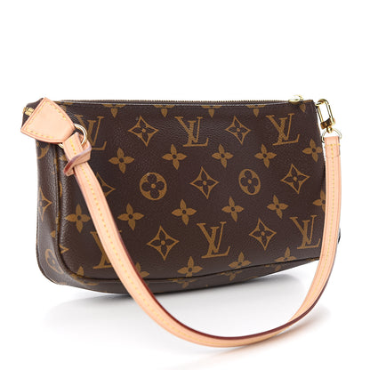 Louis Vuitton Monogram Pochette Accessories NM 3 of 10