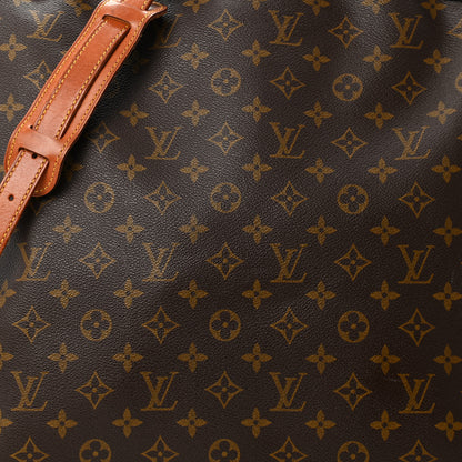 Louis Vuitton Monogram Sac Balade 7 of 14