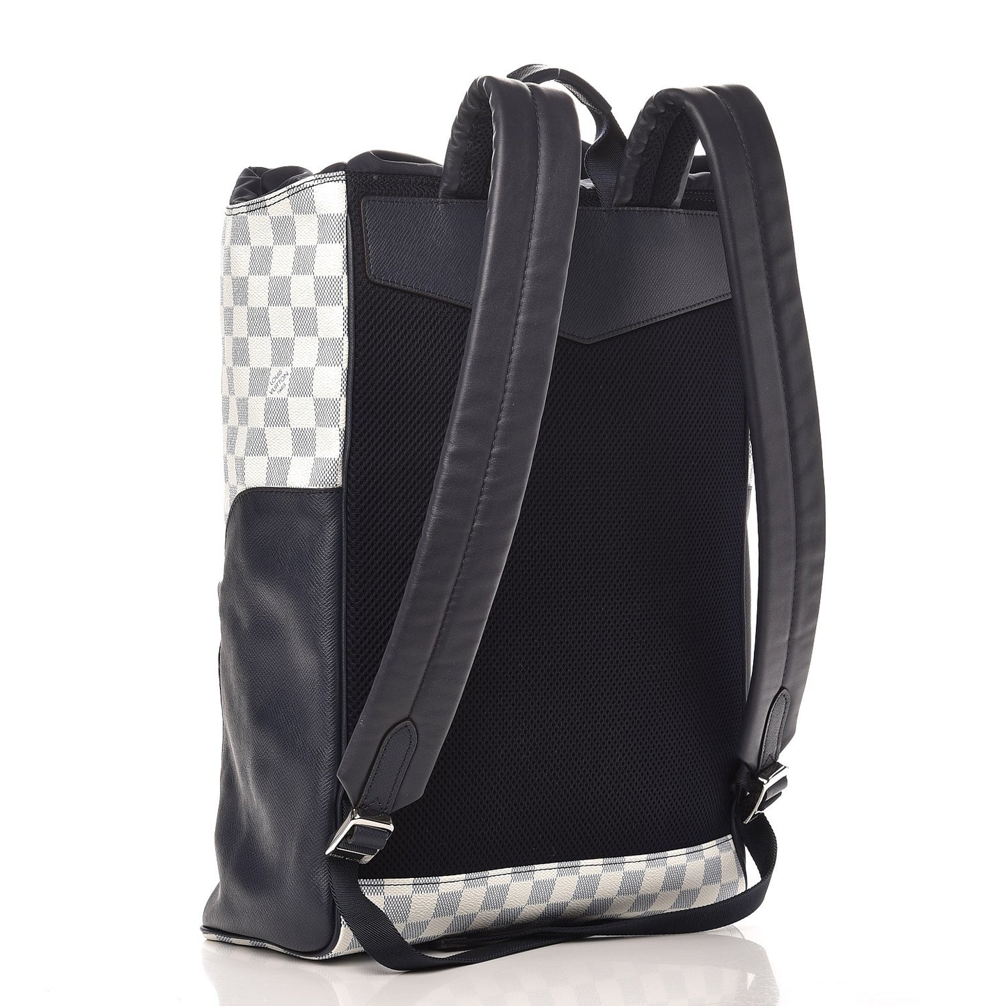 Damier Coastline Azur Matchpoint Backpack Black