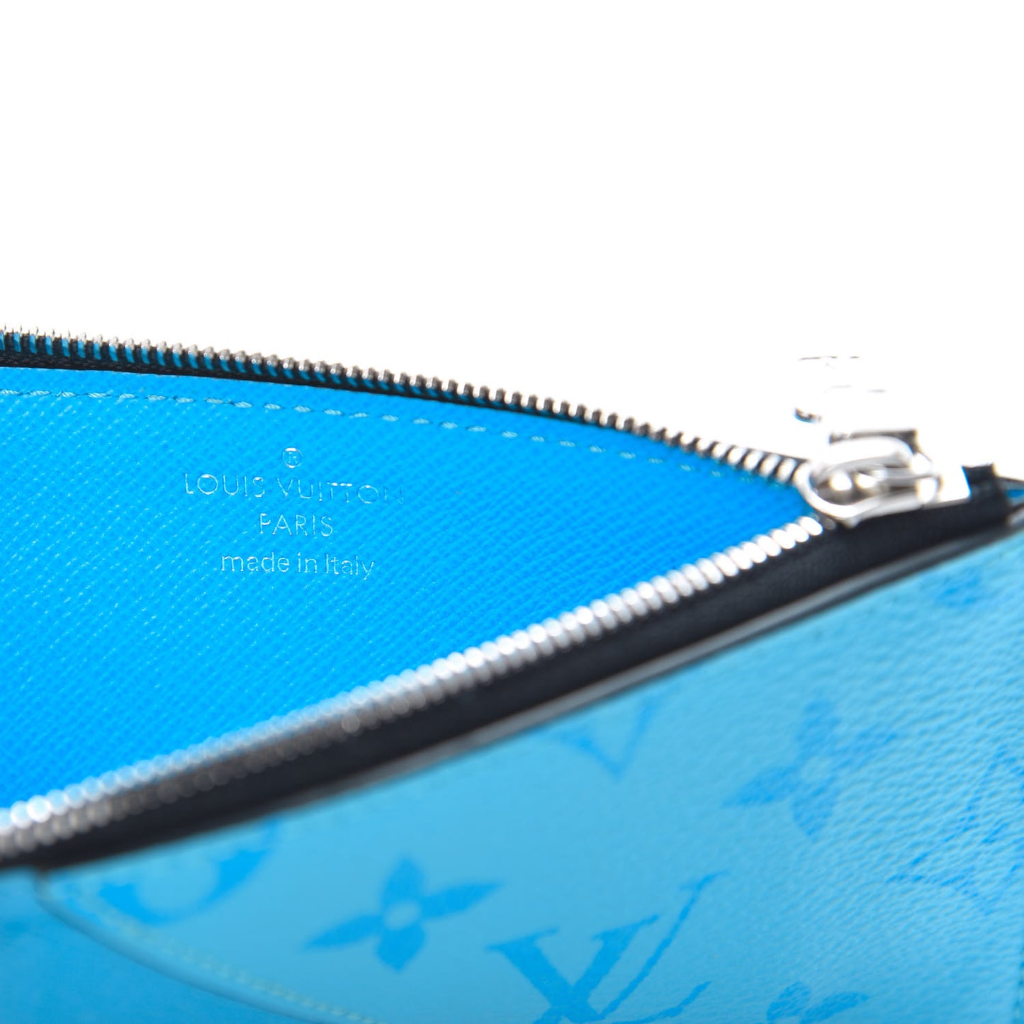 Taigarama Coin Card Holder Blue Lagoon