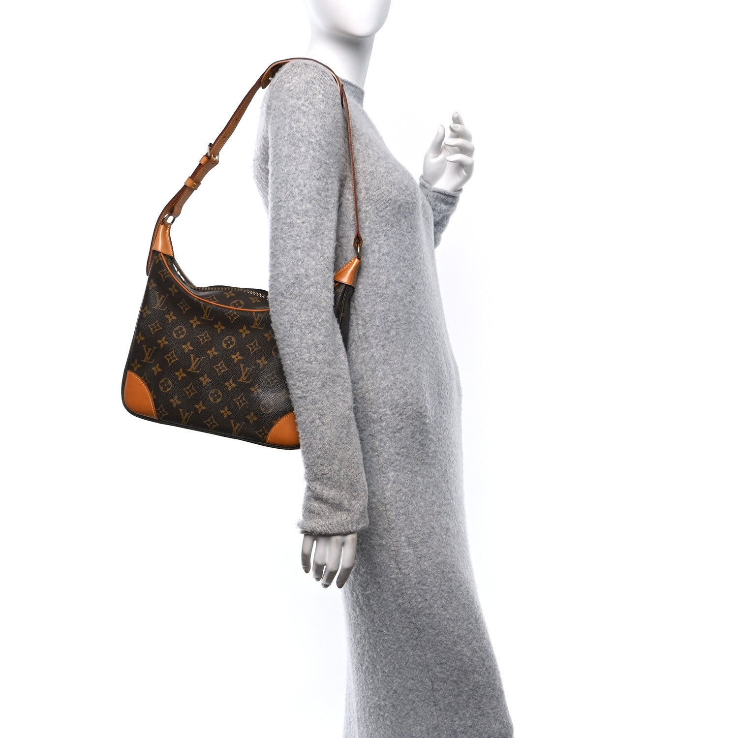 Louis Vuitton Monogram Boulogne 30 2 of 12