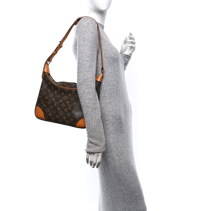 Louis Vuitton Monogram Boulogne 30 2 of 12