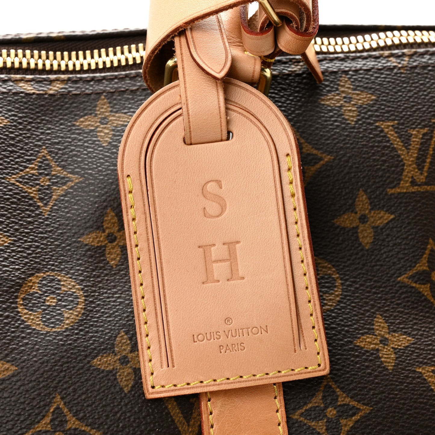 Monogram Keepall Bandouliere 55