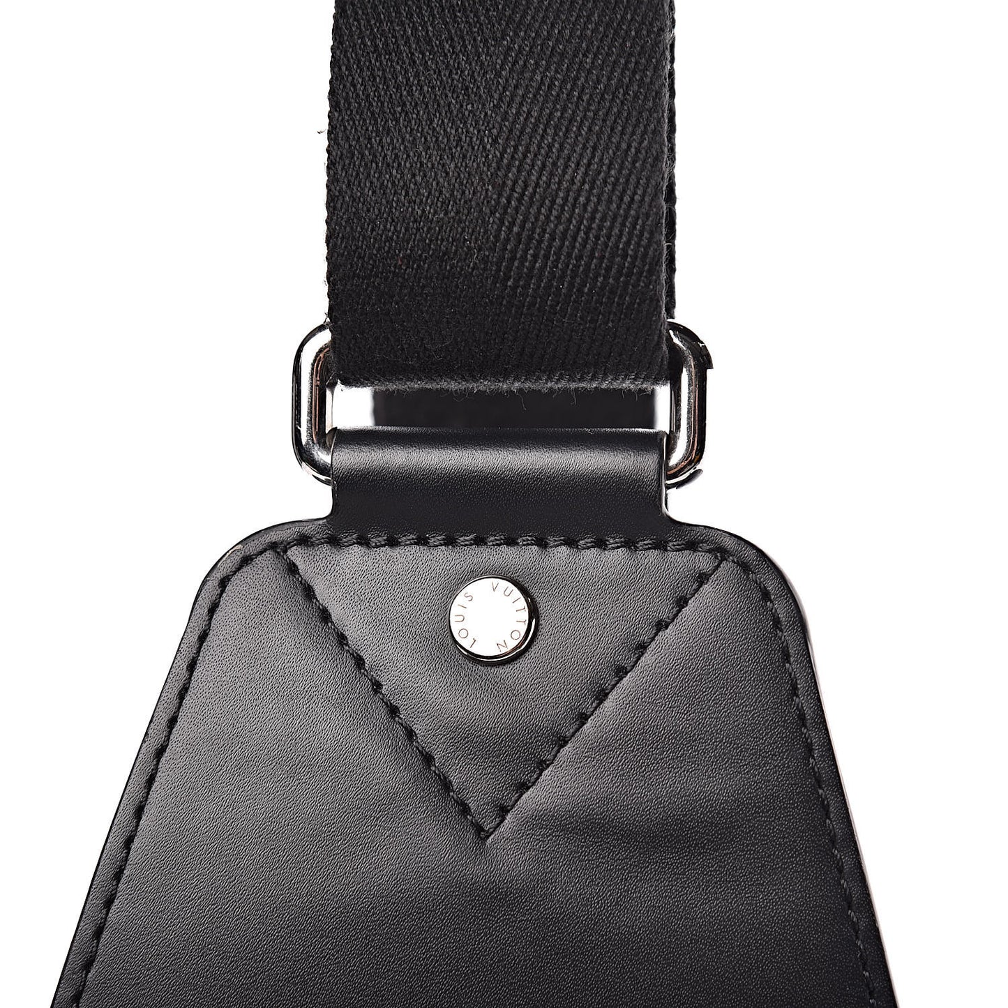 Damier Graphite Avenue Sling Backpack