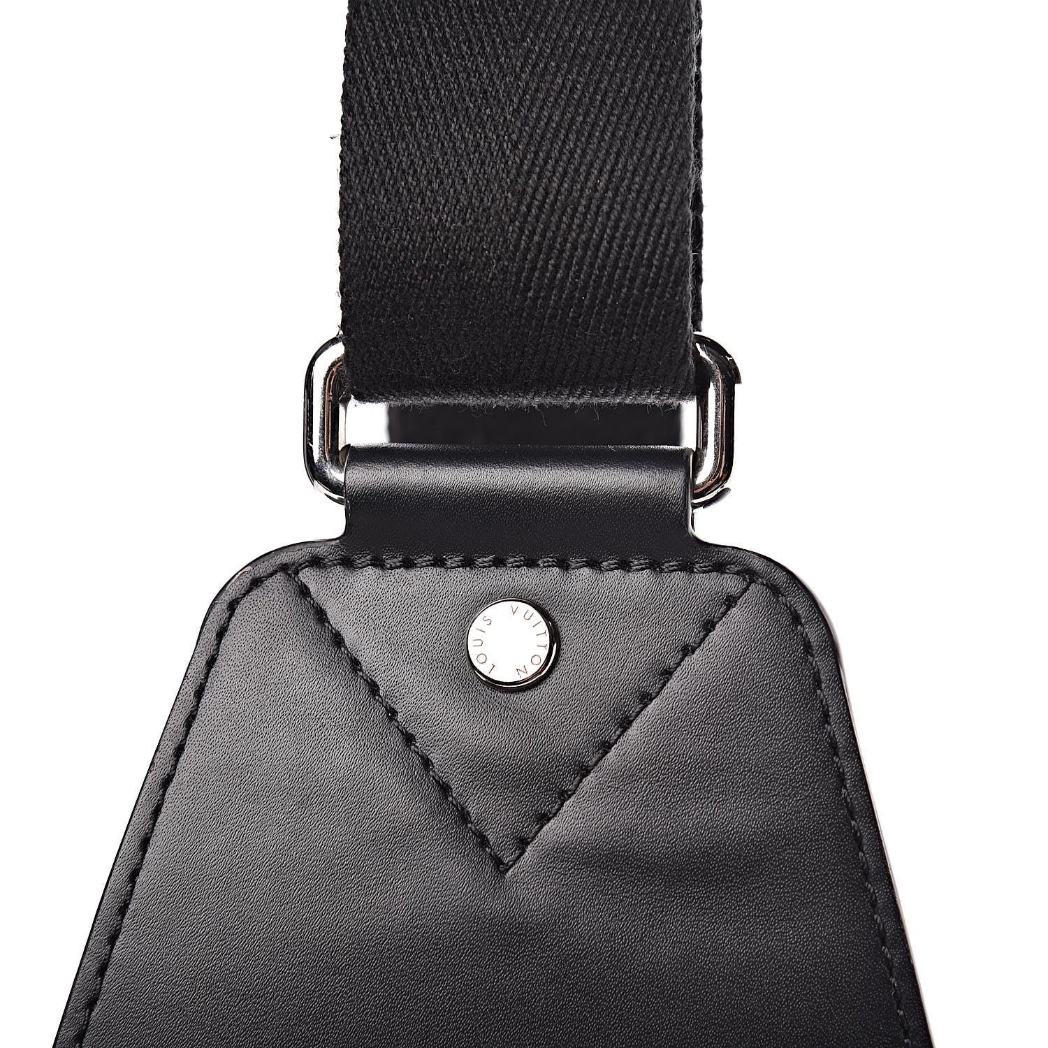 Louis Vuitton Damier Graphite Avenue Sling Backpack 9 of 12