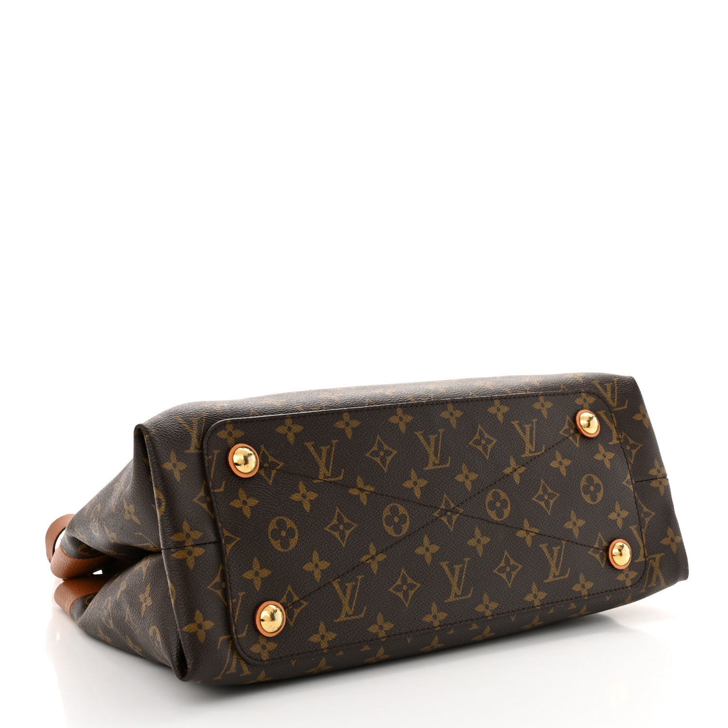 Louis Vuitton Monogram Olympe Camel 4 of 11