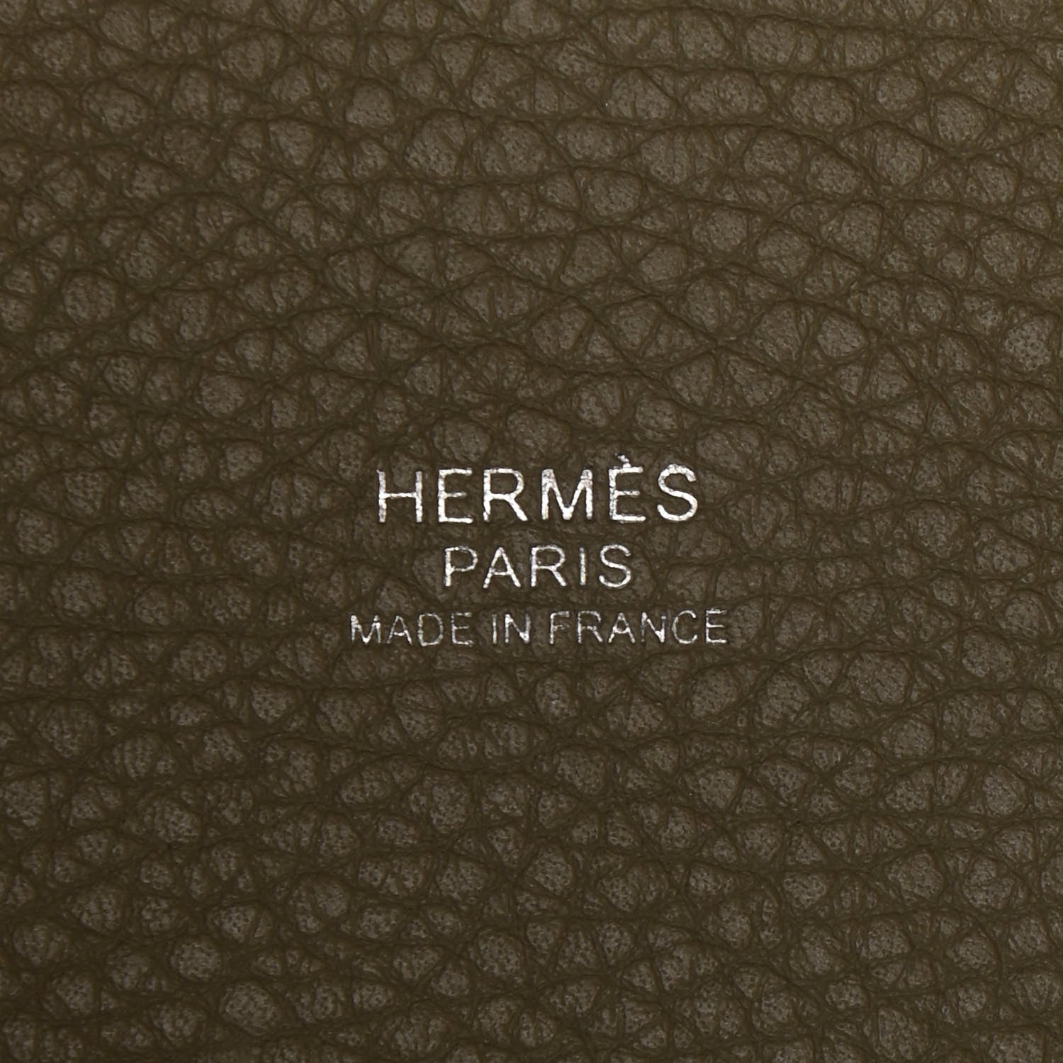 Hermes Taurillon Clemence Picotin Lock 18 PM Sauge 5 of 10