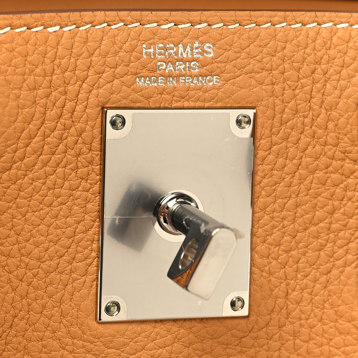 Hermes Togo Hac A Dos PM Natural Sable 6 of 11