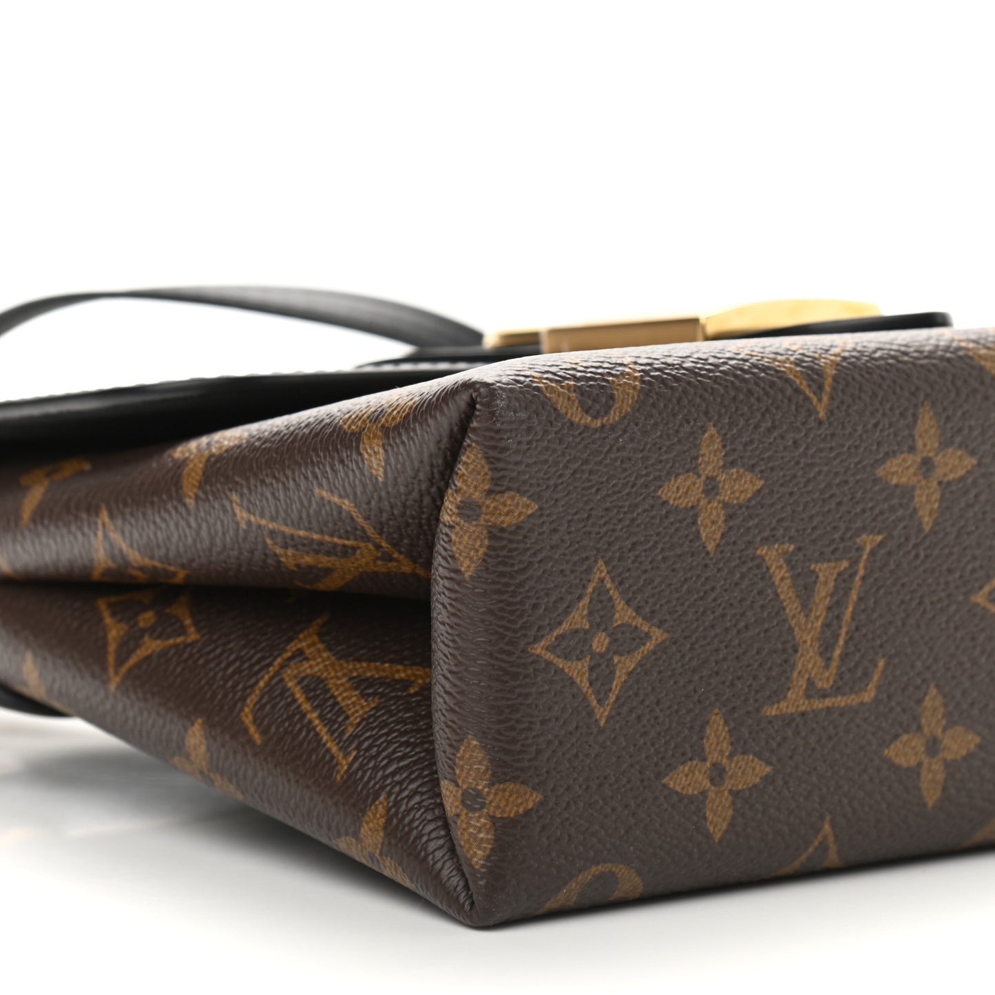 Monogram Locky BB Black