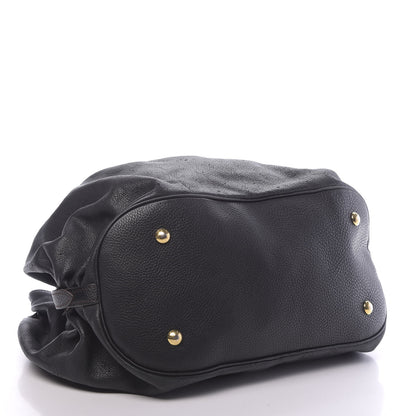 Louis Vuitton Mahina XL Black 4 of 12