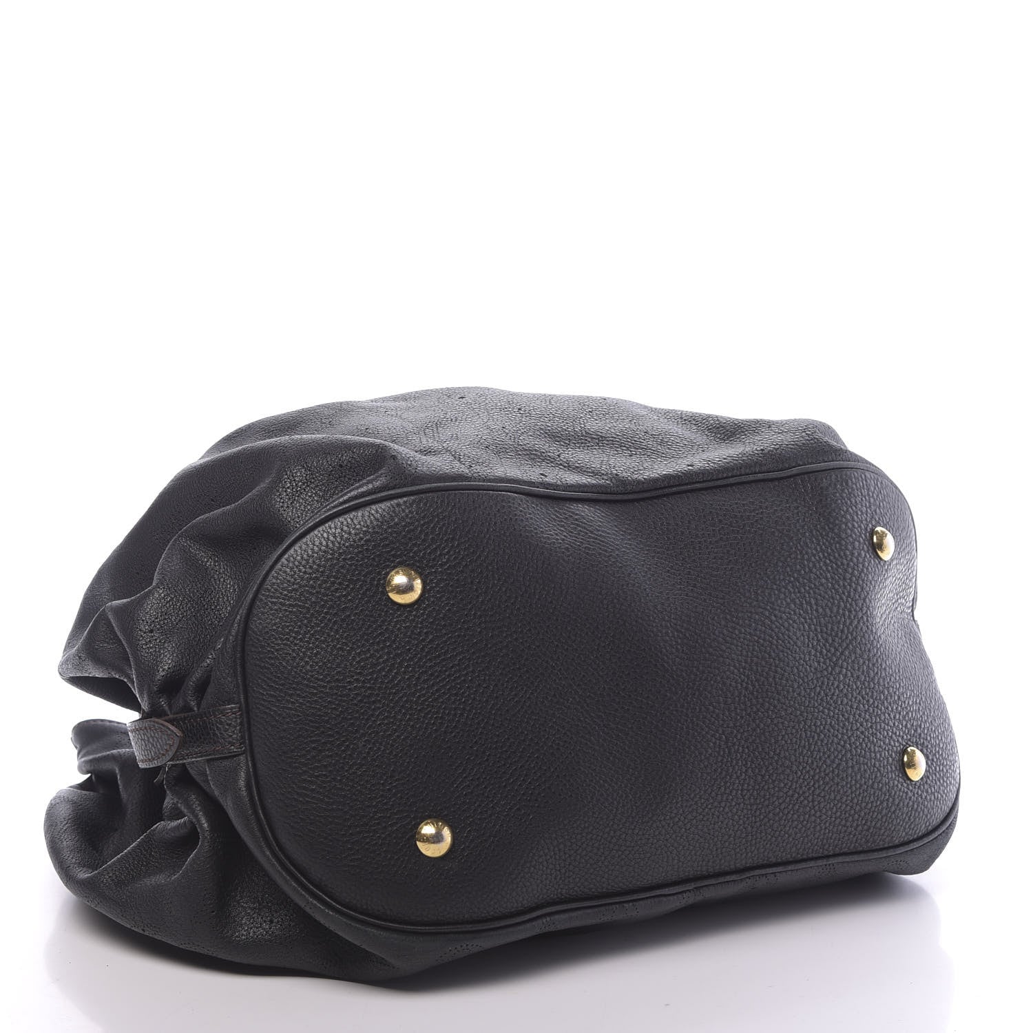 Louis Vuitton Mahina XL Black 4 of 12