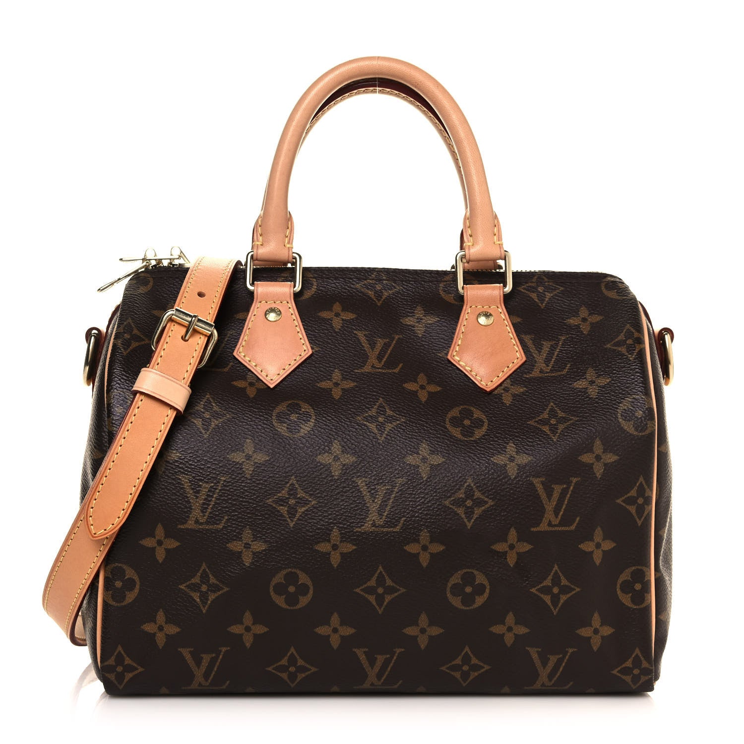 Louis Vuitton Monogram Speedy Bandouliere 25 1 of 13