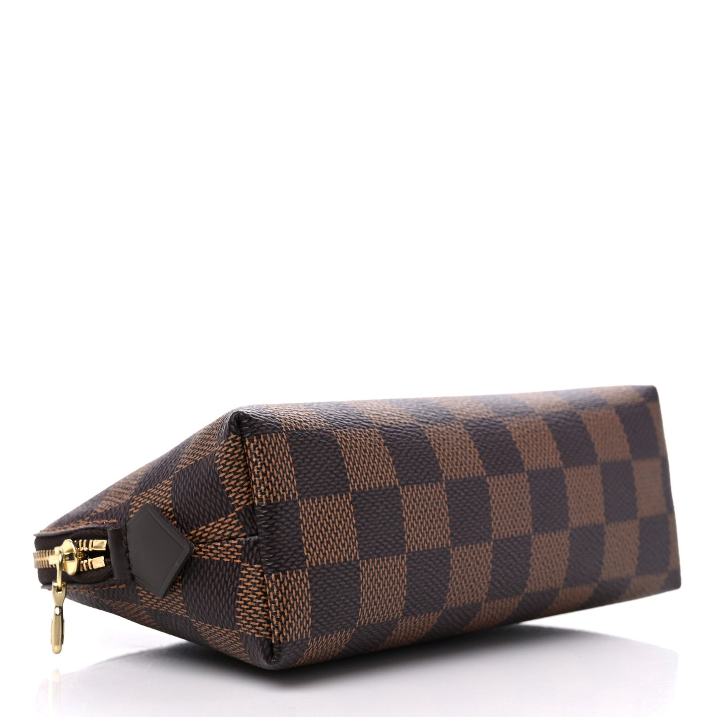 Damier Ebene Cosmetic Pouch